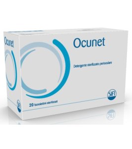 OCUNET-20 FAZZOLETTINI