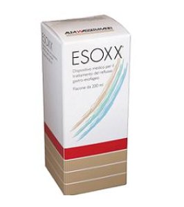 ESOXX SCIROPPO FLACONE 200 ML CE 0373