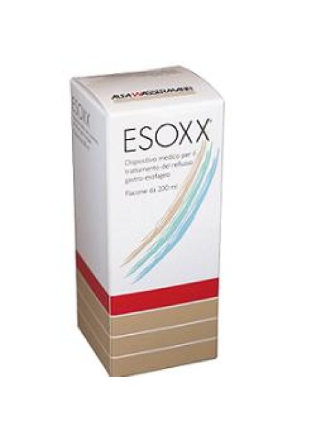 ESOXX SCIROPPO FLACONE 200 ML CE 0373