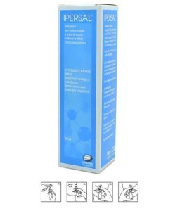 SOLUZIONE IPERTONICA IPERSAL SPRAY NASALE 50 ML