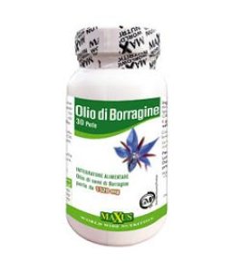 OLIO DI BORRAGINE PERLE 45,6G