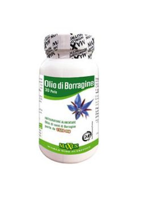 OLIO DI BORRAGINE PERLE 45,6G