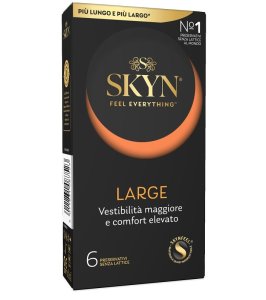 AKUEL SKYN LARGE B 6PZ