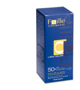 FOILLE SOLARI CR SPF 50 100ML