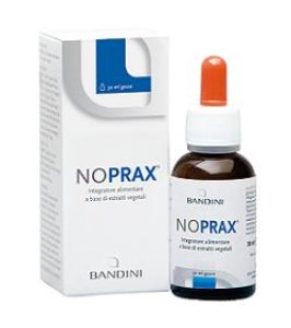 NOPRAX GTT 30ML