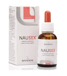 NAUSEX GTT 30ML