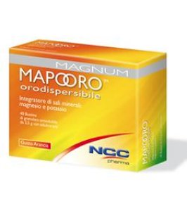 MAPOORO MAGNUM 40 BUSTINE DA 2,5 G
