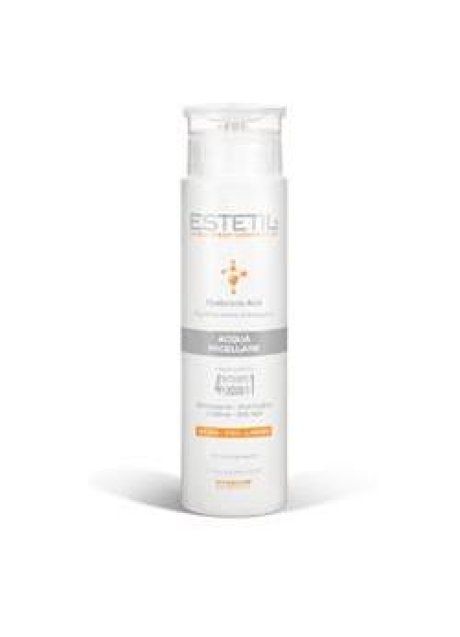 ESTETIL ACQUA MICELLARE CON ACIDO IALURONICO