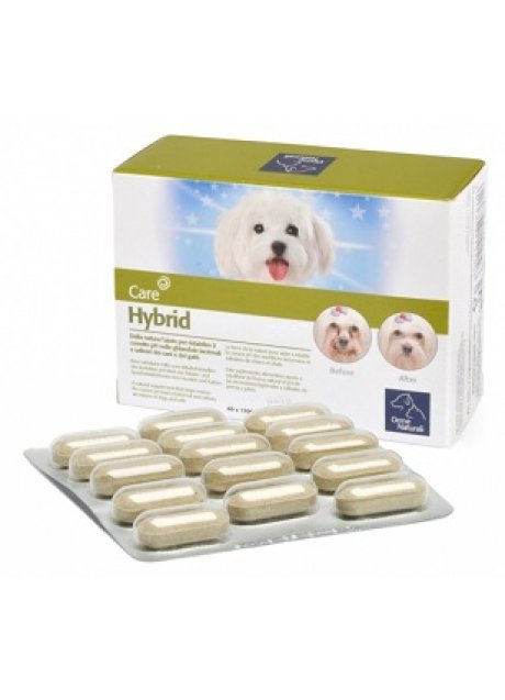 ORME NATURALI HYBRID 60 COMPRESSE 1300 MG