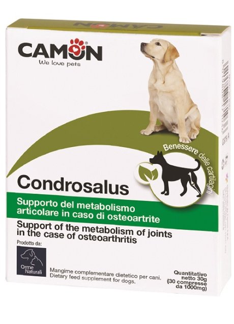 CONDROSALUS 30 CPR