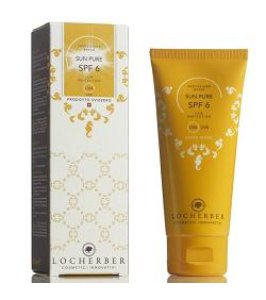 SUN PURE CREMA SOLARE SPF6
