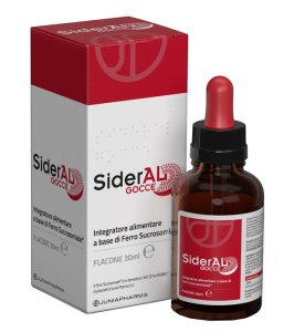 SIDERAL GOCCE 30 ML
