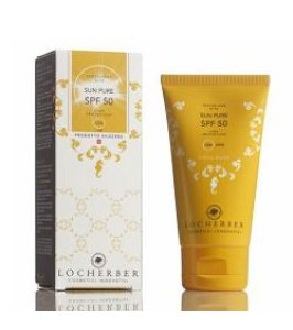 SUN PURE CREMA SOLARE SPF50
