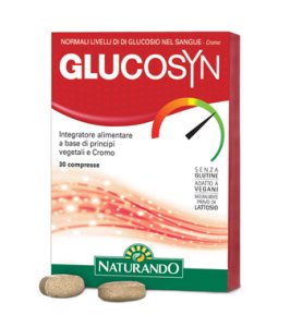GLUCOSYN 30 COMPRESSE