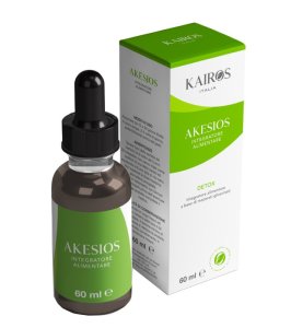 AKESIOS GOCCE 60ML