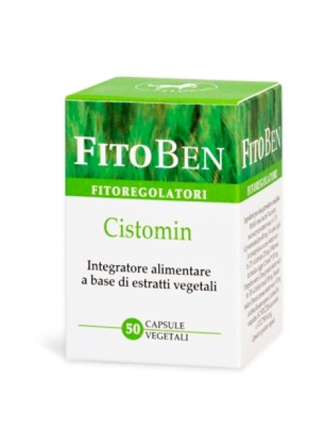 CISTOMIN 50CPS FITOBEN
