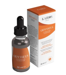 ODYSSEUS GOCCE 50ML