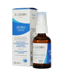 ZEFIRO SPRAY ORALE 30ML