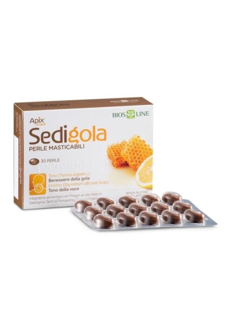 APIX PERLE MASTICABILI 30PRL