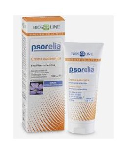 PSORELIA CREMA EUD 100ML BIOSL