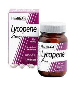 LYCOPENE 30CPR HEALTH AID