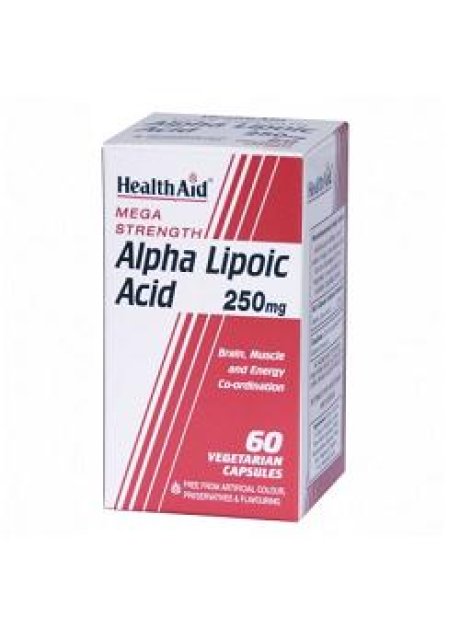 ACIDO ALFA LIPOICO 60CPS HEALTH