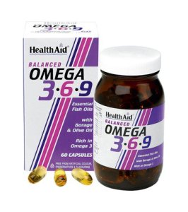 OMEGA 3-6-9 60CPS