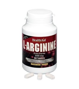 ARGININA 60CPR