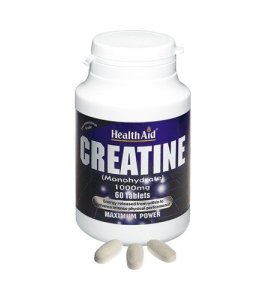 CREATINE 60CPR 1000MG