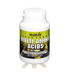 AMINOACIDI RAMIF 60CPR HEALTH