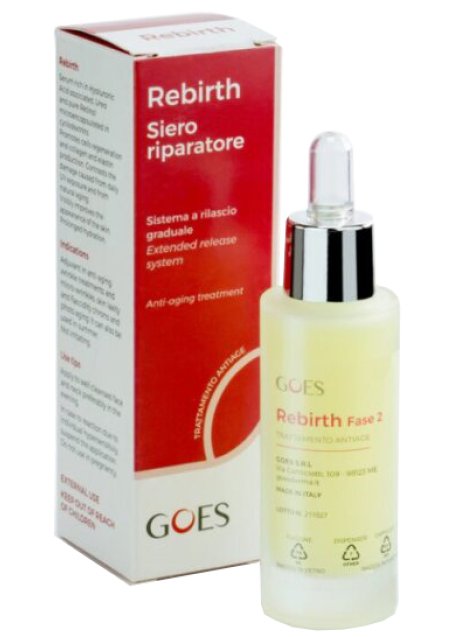 GOES REBIRTH FASE 2 SIERO RIPA