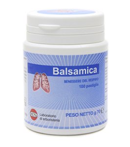 PASTIGLIE BALSAMICHE 100PAST