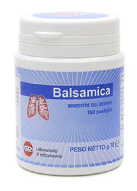 PASTIGLIE BALSAMICHE 100PAST