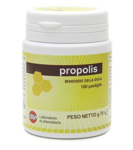 PASTIGLIE PROPOLI 100PAST