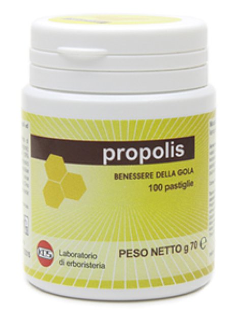 PASTIGLIE PROPOLI 100PAST
