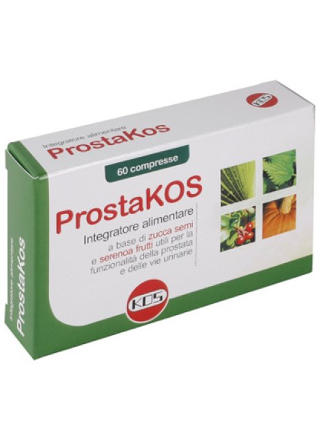 PROSTATA 60 CPR KOS