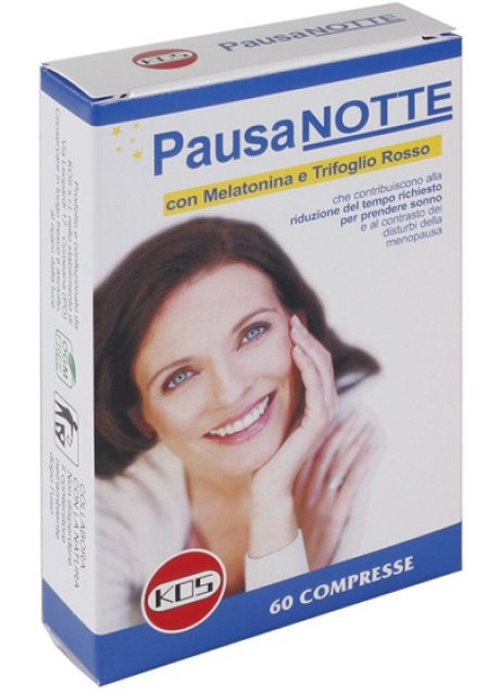PAUSA NOTTE 60CPR