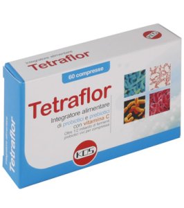 TETRAFLOR 60CPR