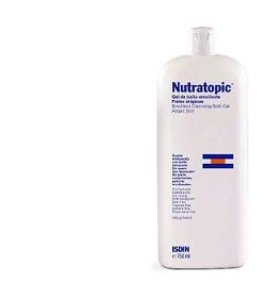 NUTRATOPIC PRO-AMP GEL DETERGENTE 400 ML
