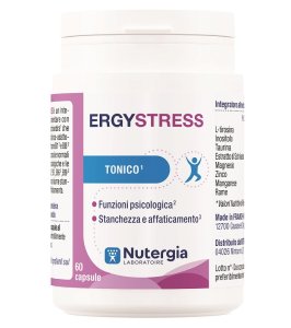 ERGYSTRESS 60 CAPSULE