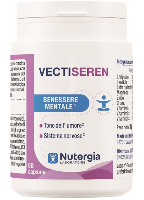 VECTI-SEREN TONO UMORE 60CPS