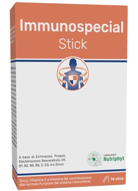 IMMUNOSPECIAL 14BUST STICKPACK IMMUNOSPECIAL 14BUST STICKPACK