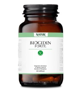 BIOCIDIN FORTE 30CPS VEG<<<
