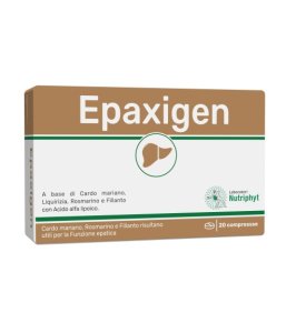 EPAXIGEN 20 COMPRESSE
