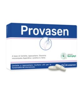 PROVASEN 20CPR
