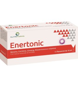 ENERTONIC 10FL 10G AQUAVIVA