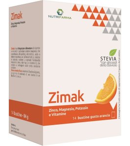 ZIMAK 14BUST ARANCIO