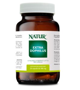 EXTRADOPHILUS 20CPS