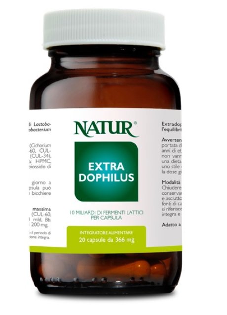 EXTRADOPHILUS 20CPS