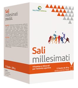 SALI MILLESIMATI 10BUST AQUAVIVA